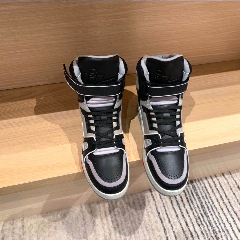 LV Trainer High 408 Black/Grey