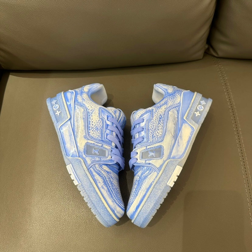 LV Trainer Spring Blue