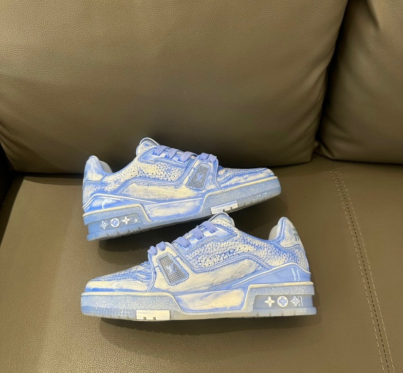 LV Trainer Spring Blue