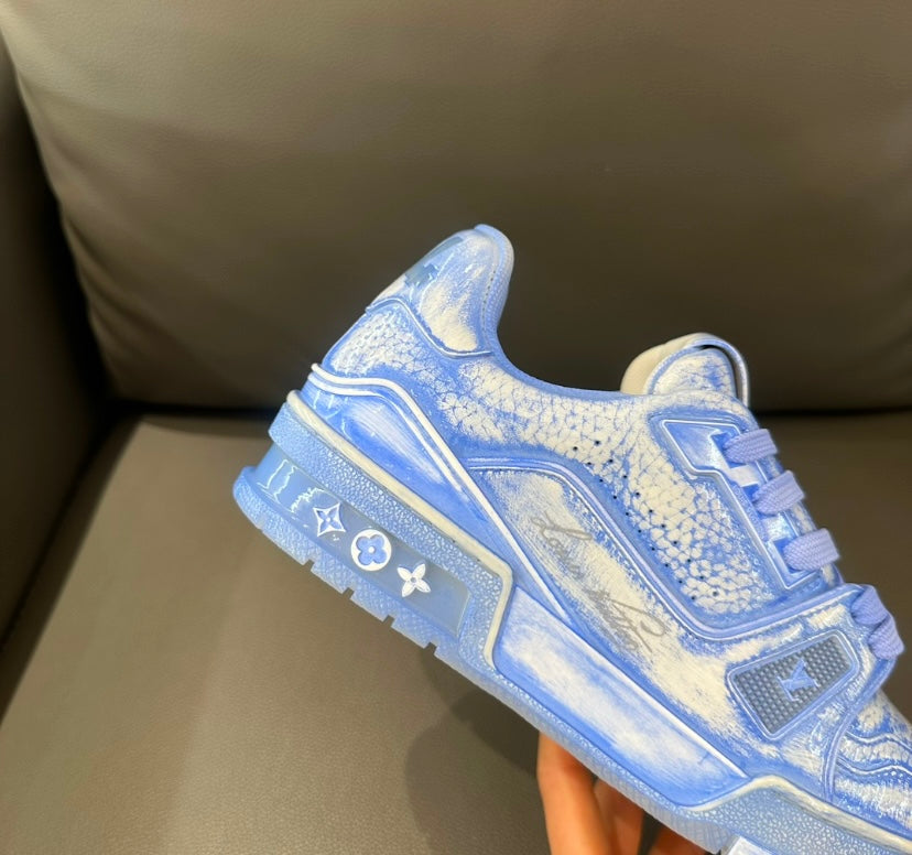 LV Trainer Spring Blue