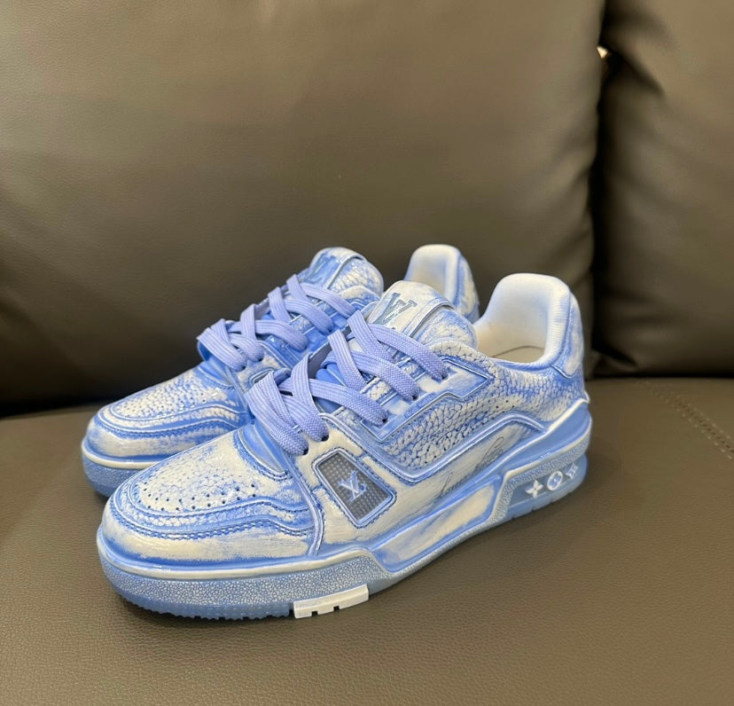 LV Trainer Spring Blue