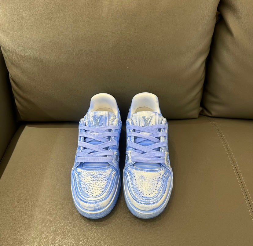 LV Trainer Spring Blue