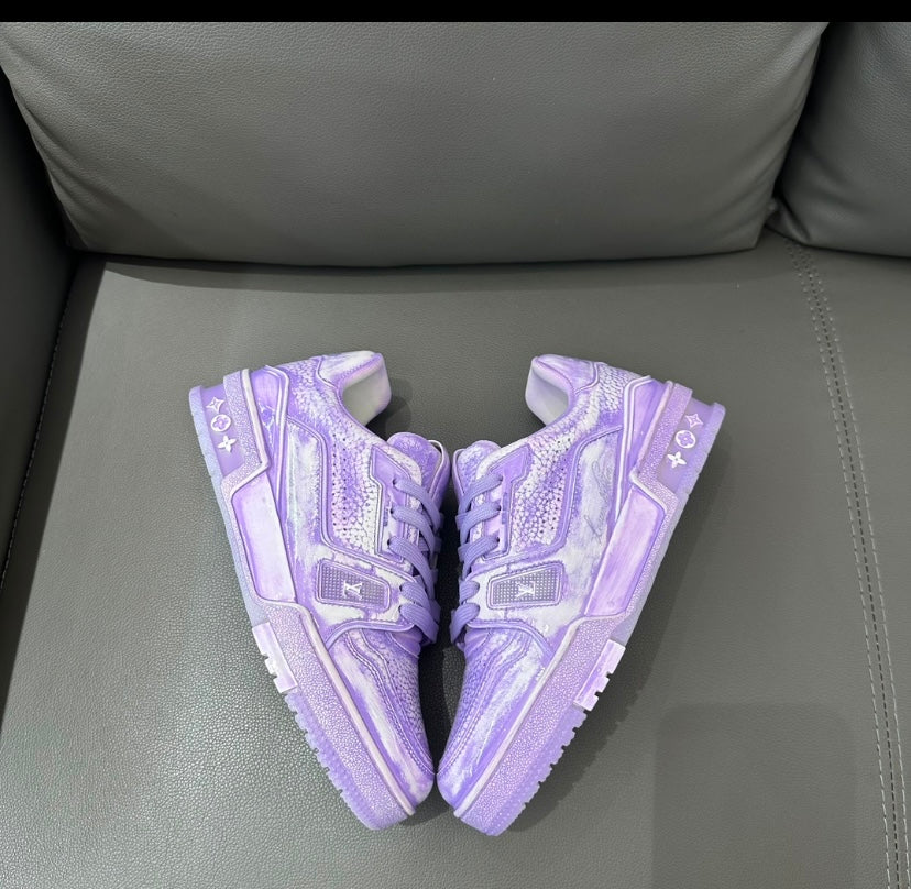 LV Trainer Sping Violet