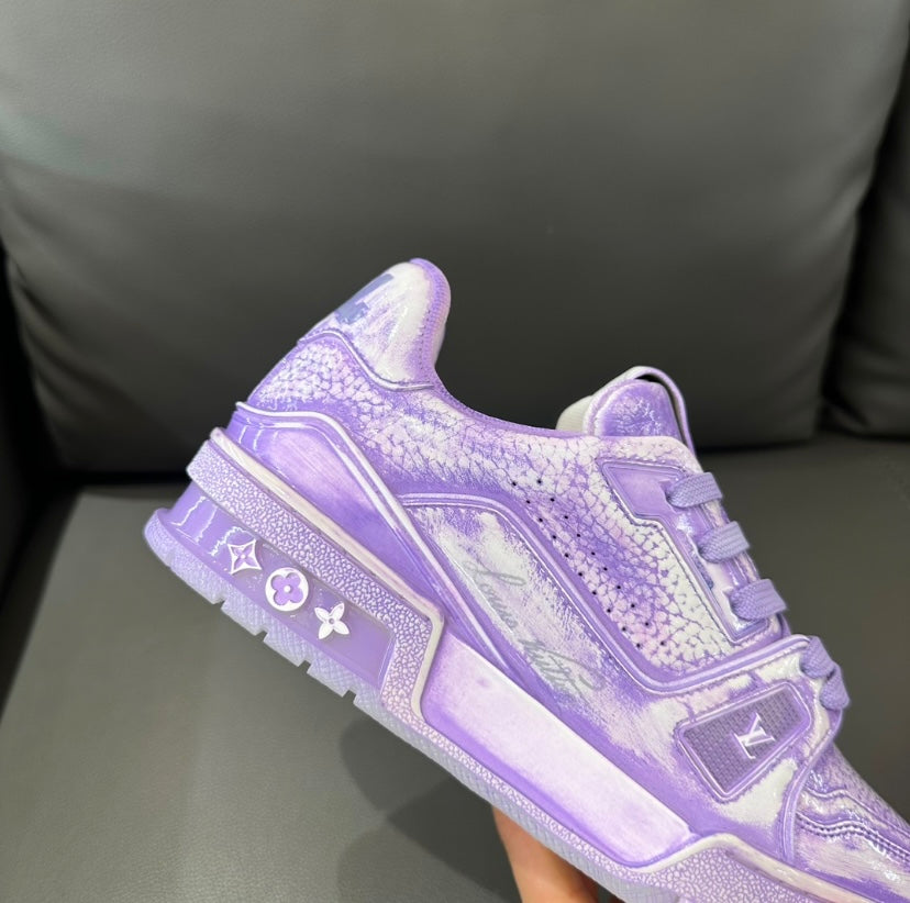 LV Trainer Sping Violet
