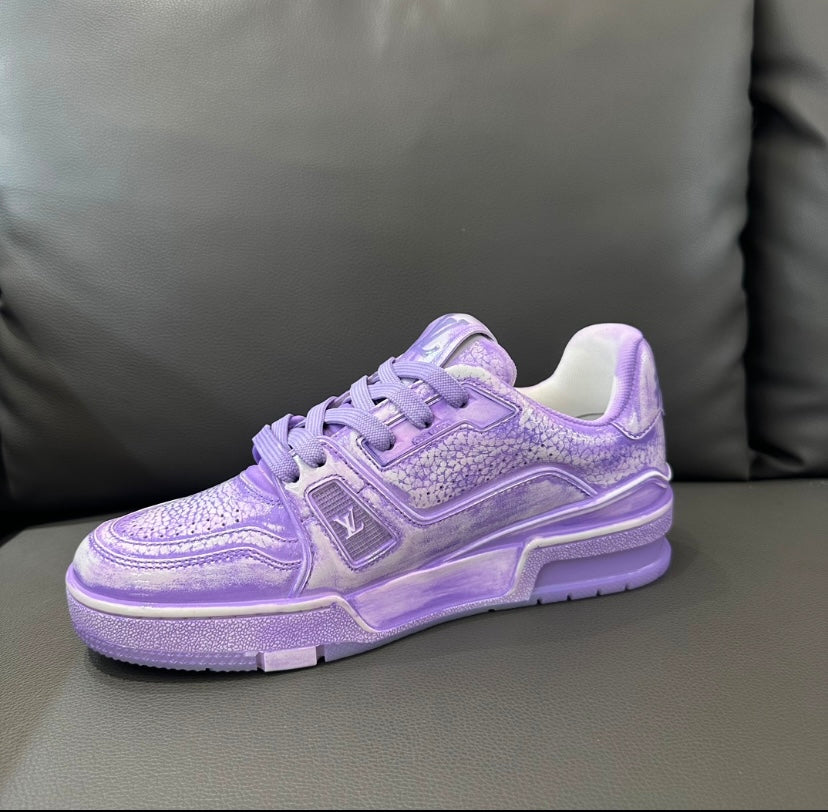 LV Trainer Sping Violet