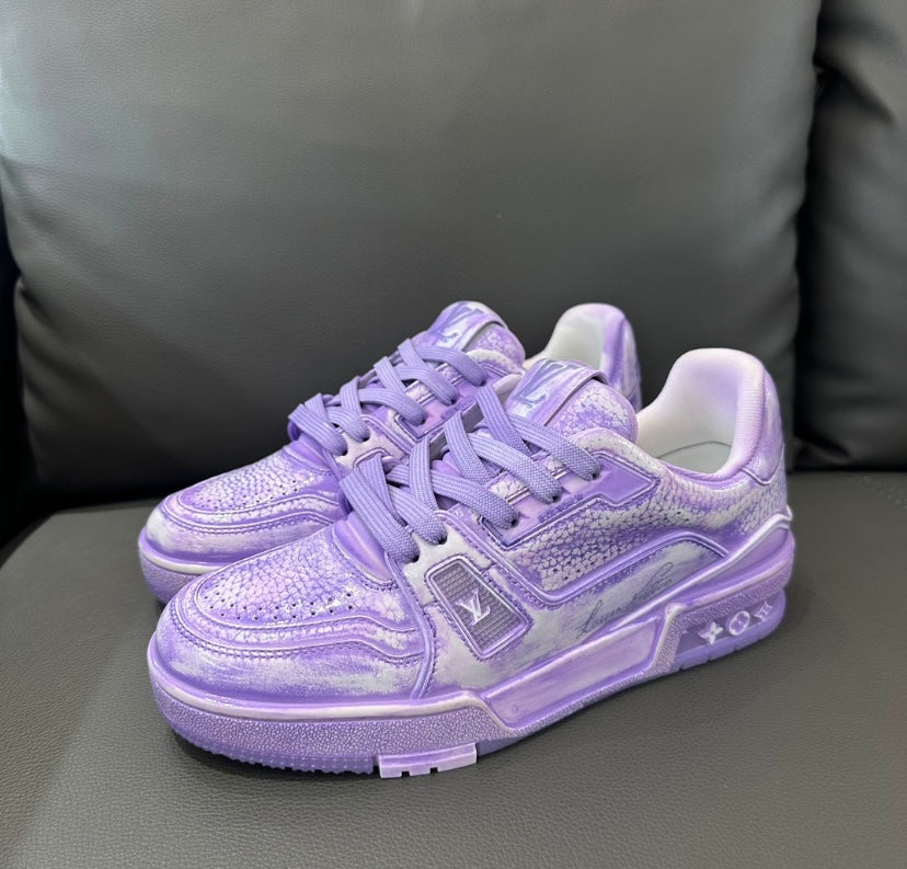 LV Trainer Sping Violet