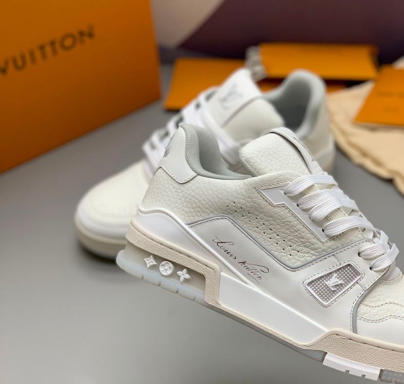 LV Trainer White Cement