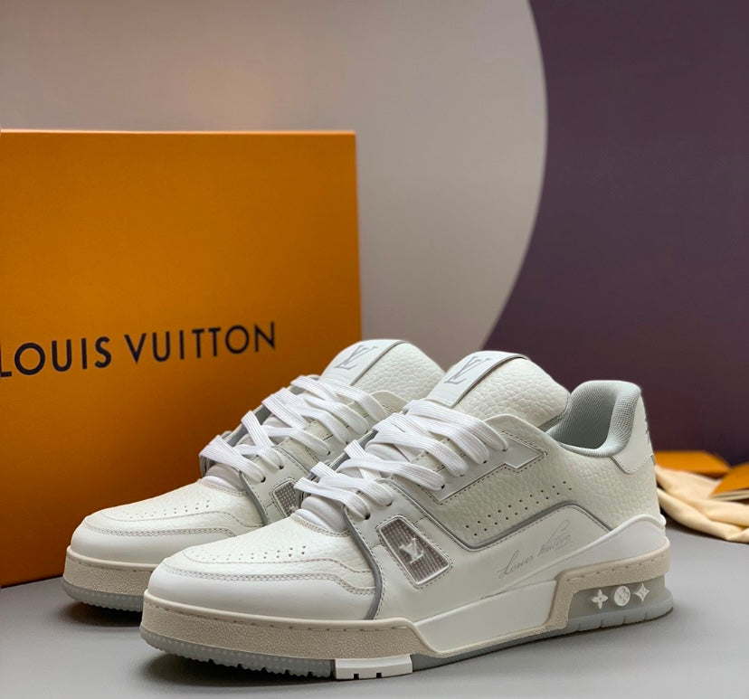 LV Trainer White Cement