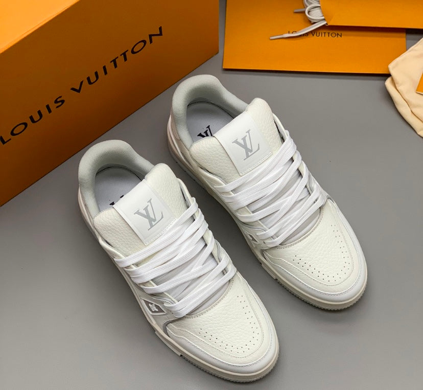 LV Trainer White Cement