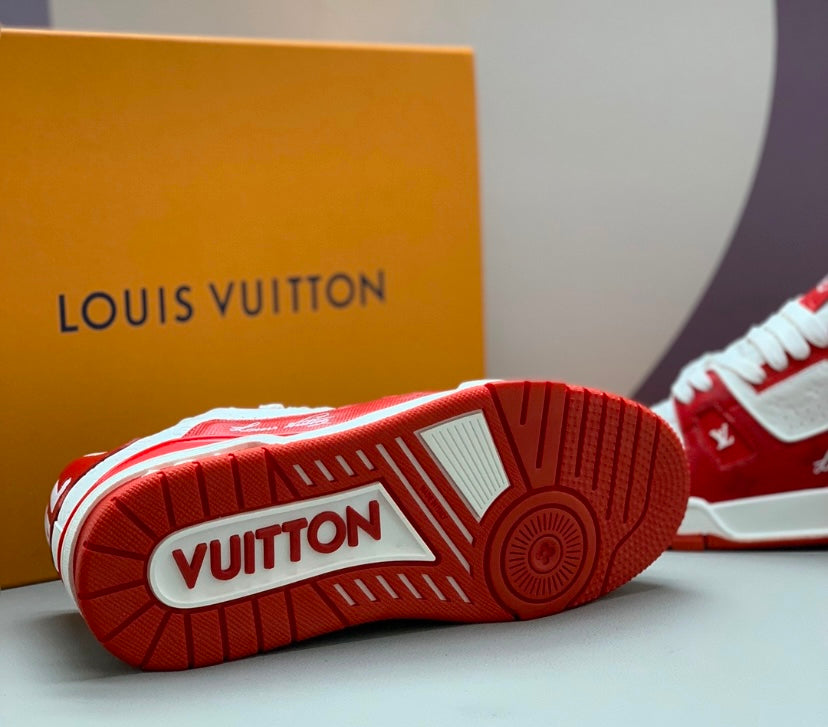 LV Trainer Red