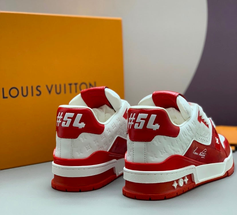 LV Trainer Red