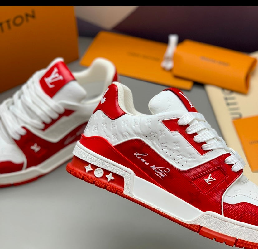 LV Trainer Red