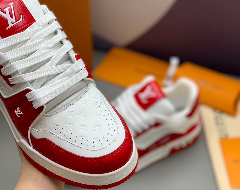 LV Trainer Red