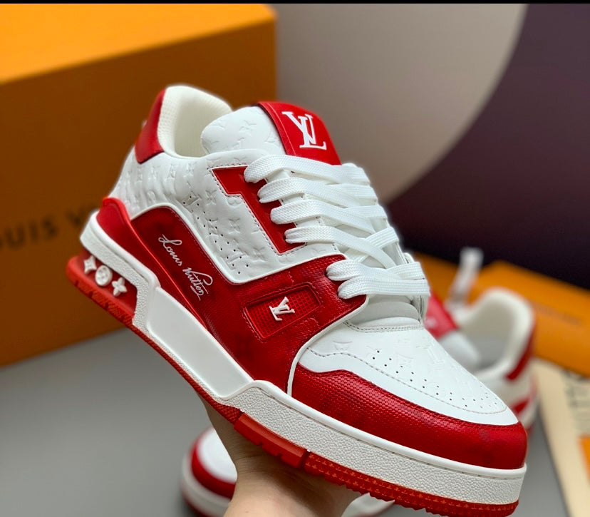 LV Trainer Red