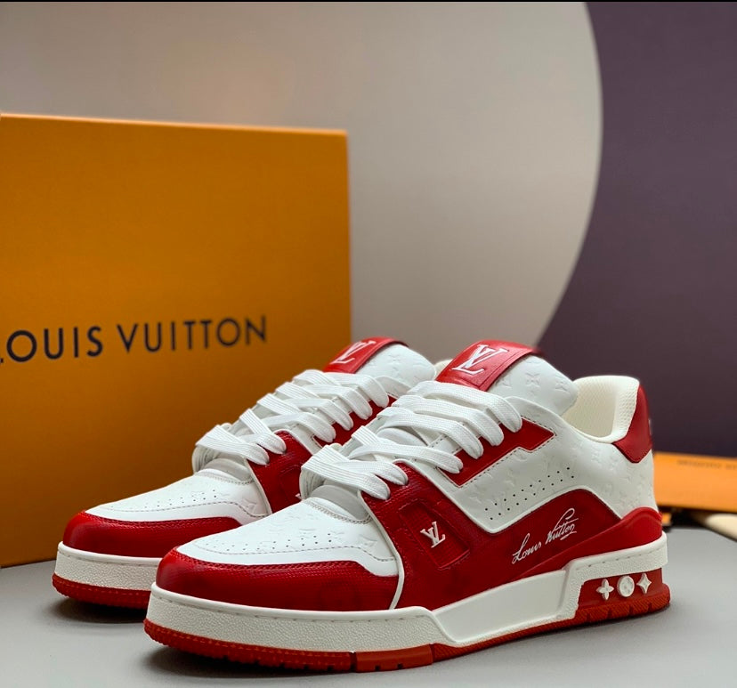 LV Trainer Red