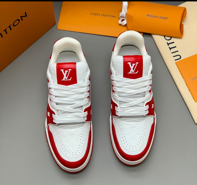 LV Trainer Red