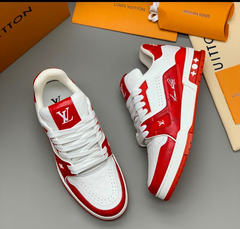 LV Trainer Red