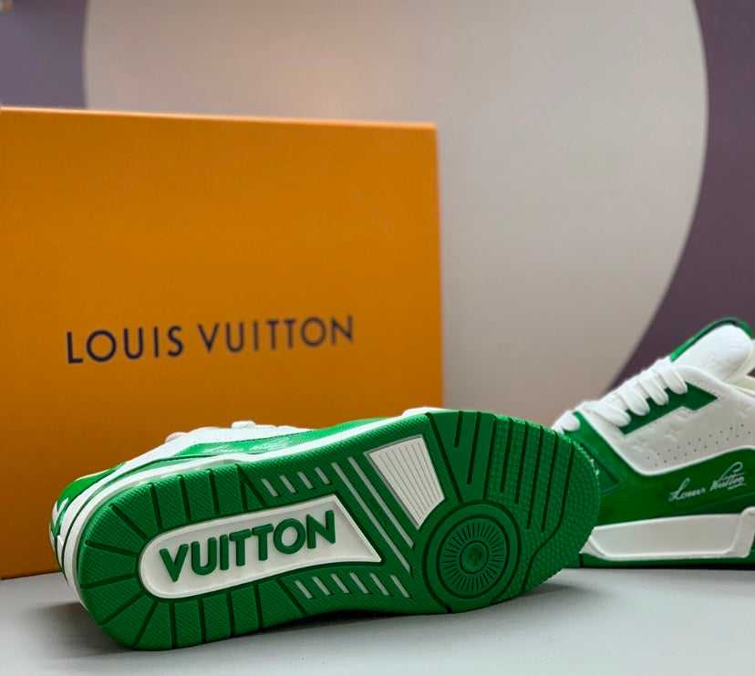 LV Trainer Green Premium