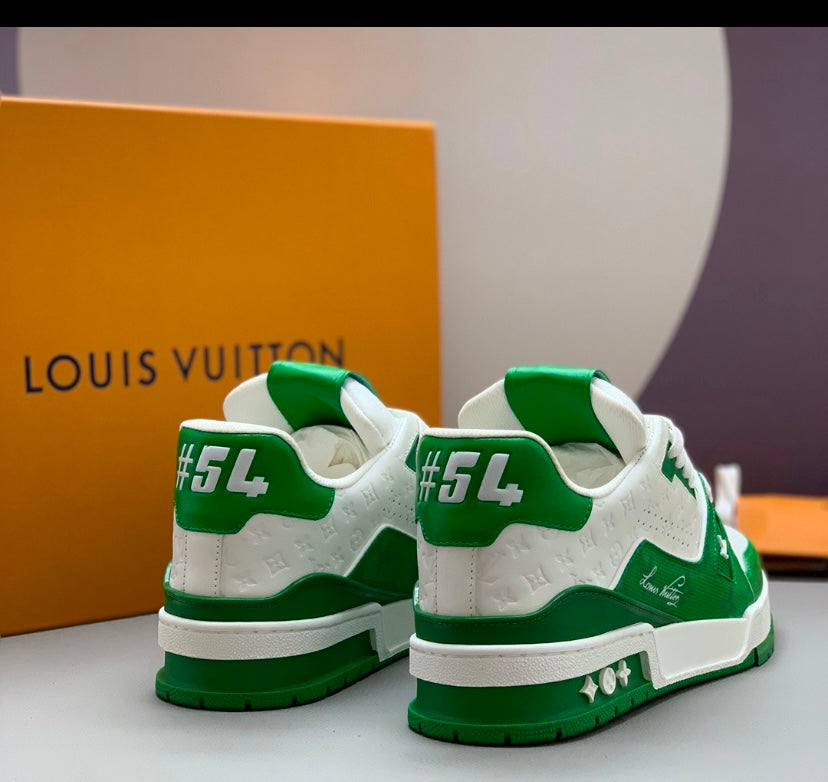 LV Trainer Green Premium
