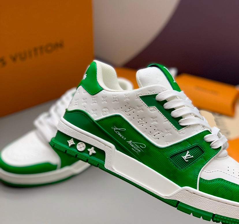 LV Trainer Green Premium
