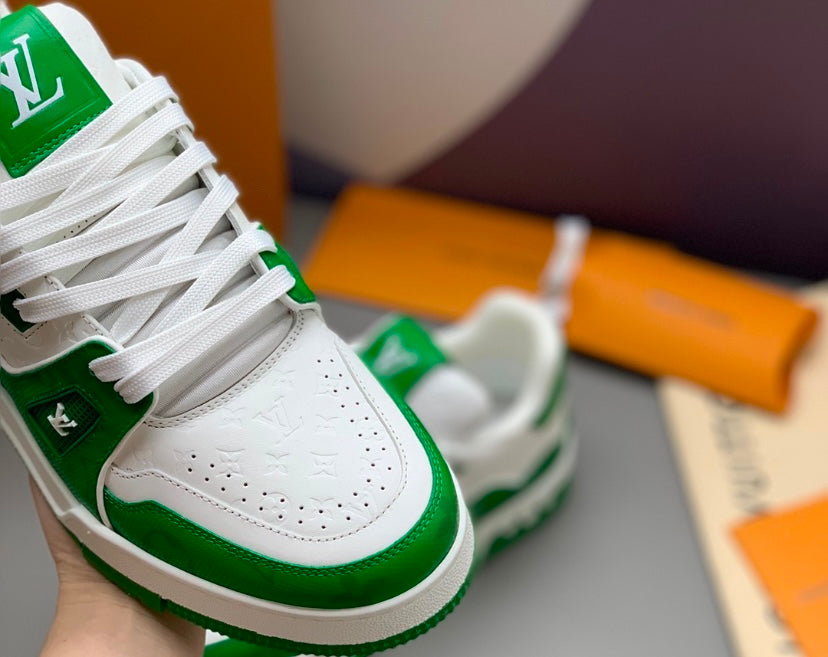LV Trainer Green Premium