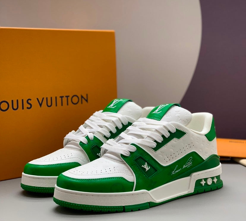 LV Trainer Green Premium