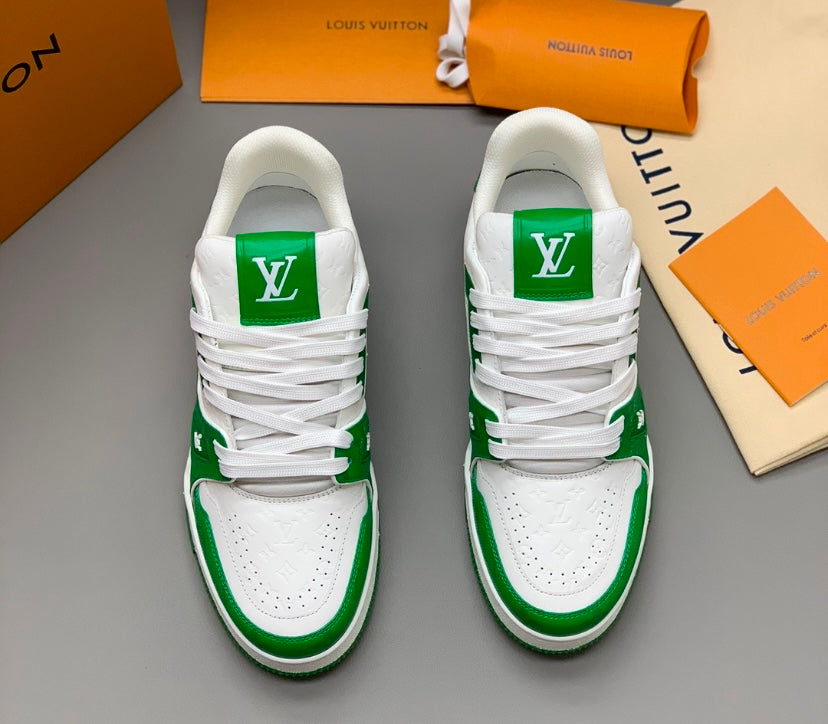 LV Trainer Green Premium
