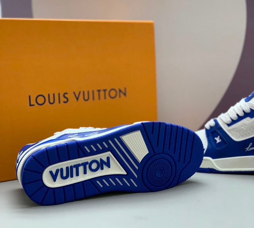 LV Trainer Blue