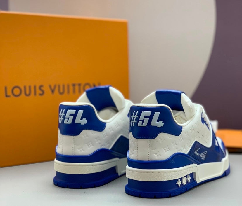 LV Trainer Blue