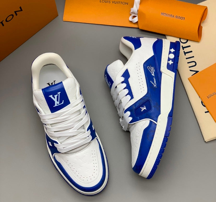 LV Trainer Blue