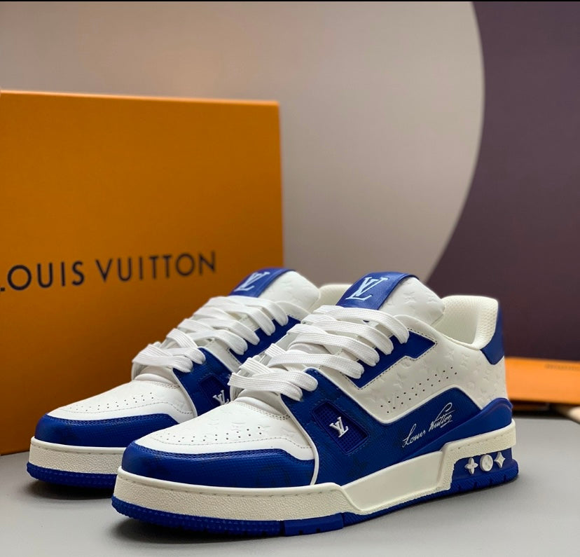 LV Trainer Blue