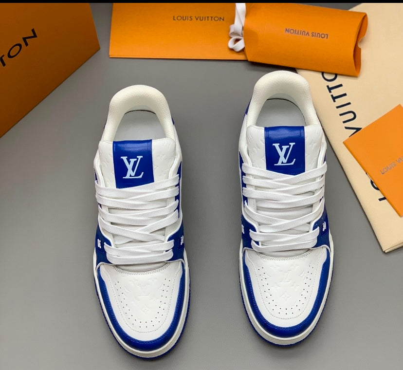 LV Trainer Blue