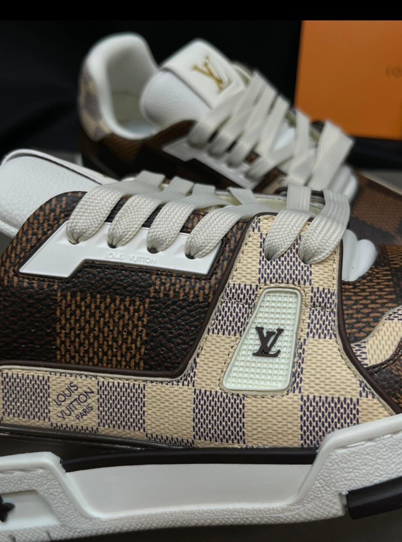 LV Trainer Check Board