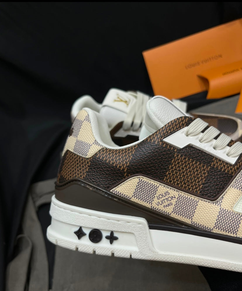 LV Trainer Check Board