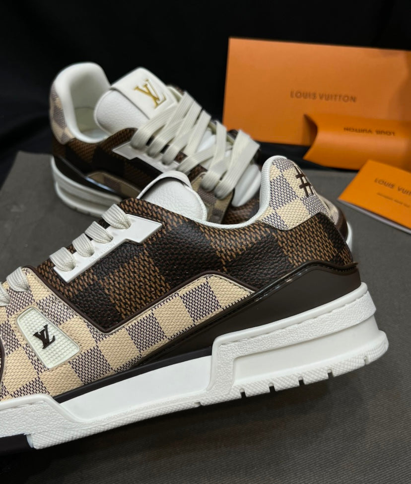 LV Trainer Check Board