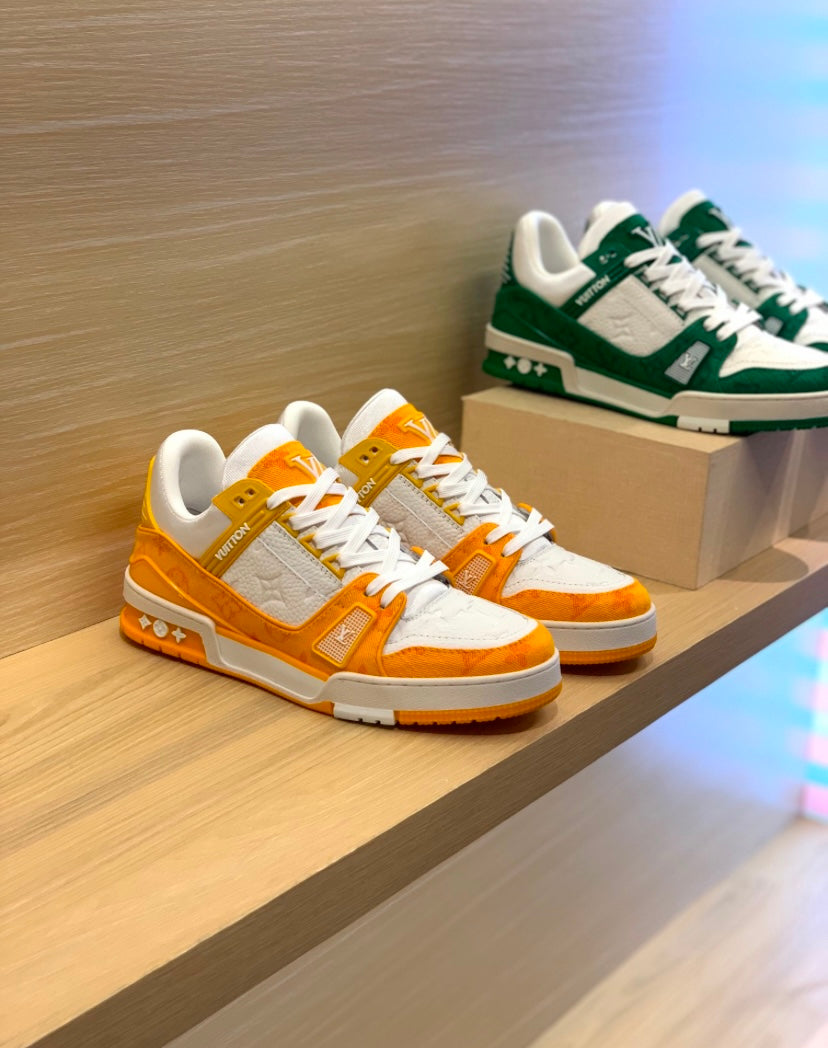 LV Trainer Yellow Lenin