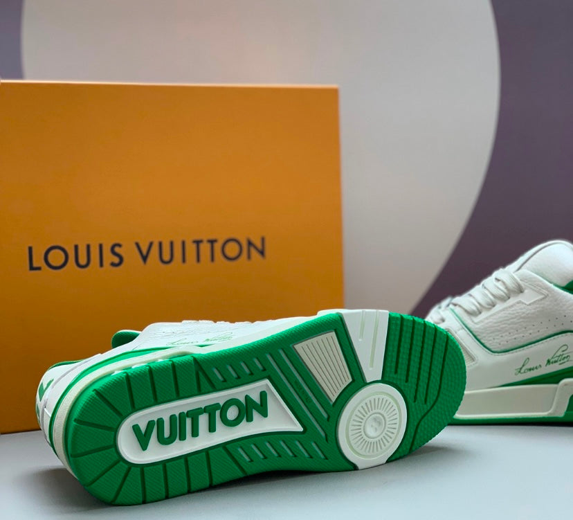 LV Trainer Green
