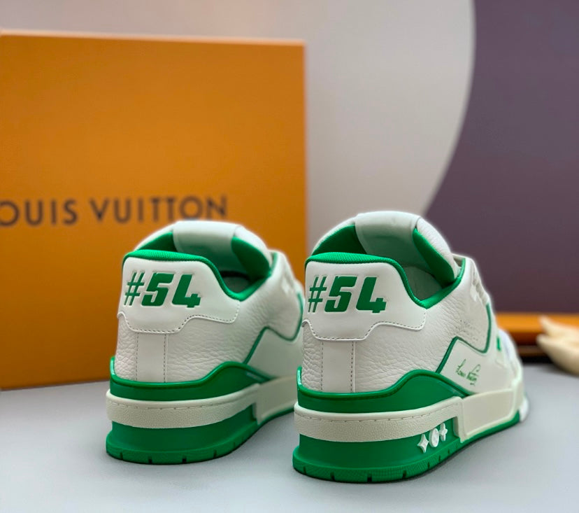 LV Trainer Green