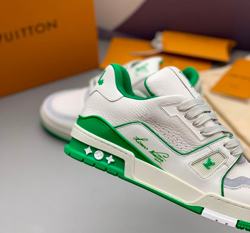 LV Trainer Green