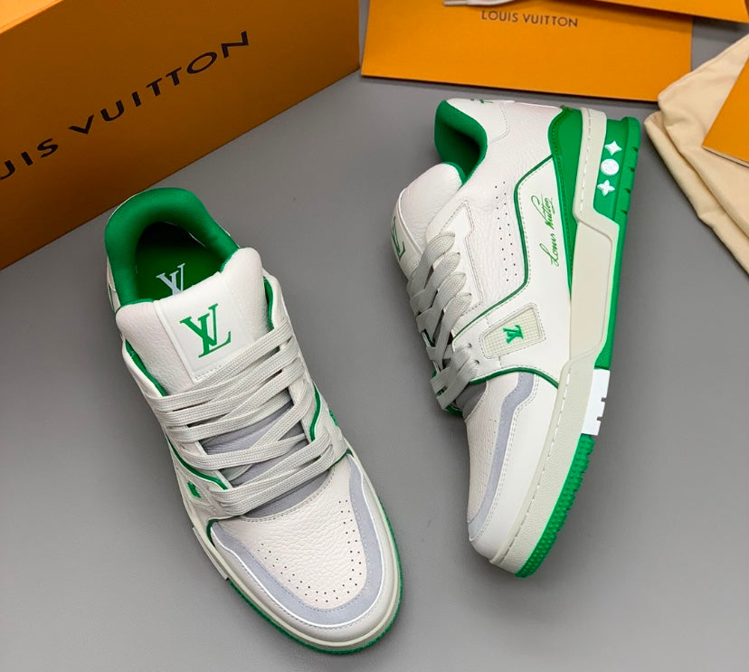 LV Trainer Green