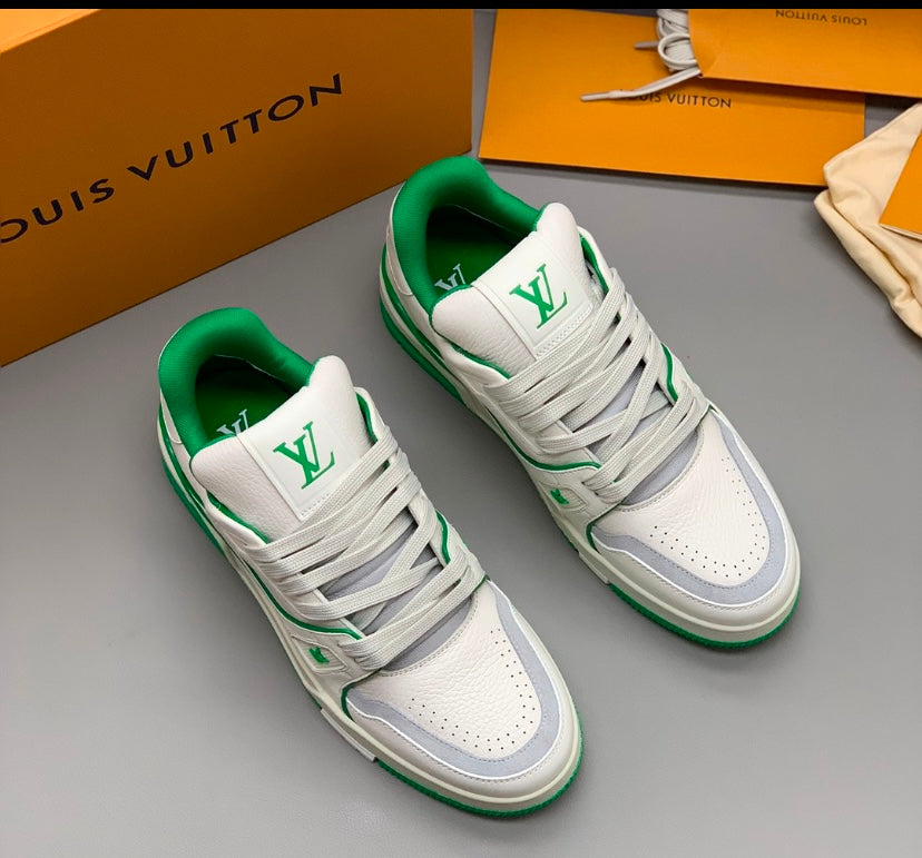 LV Trainer Green