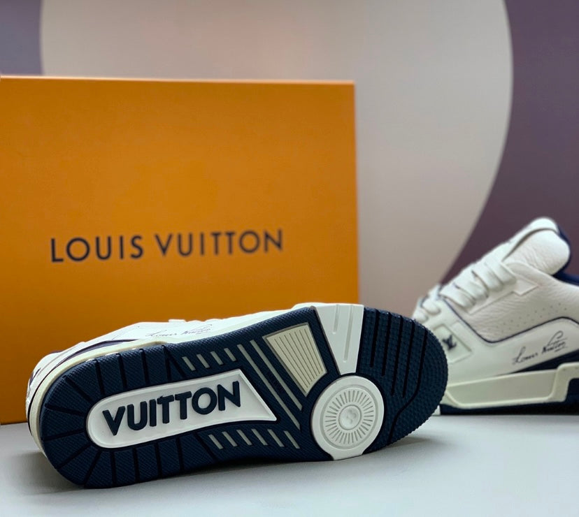 LV Trainer Dark Blue