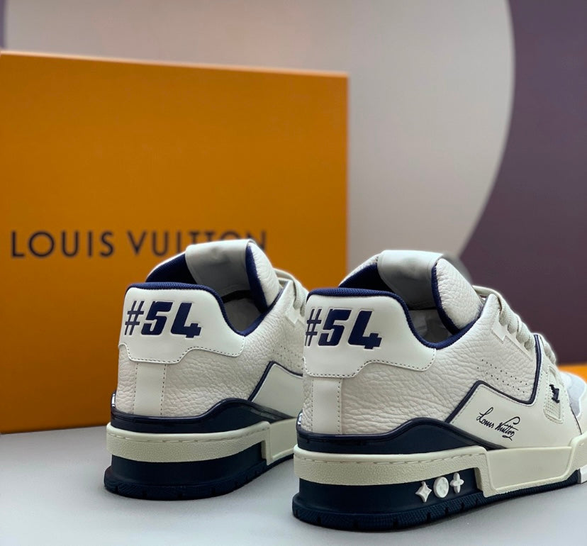 LV Trainer Dark Blue