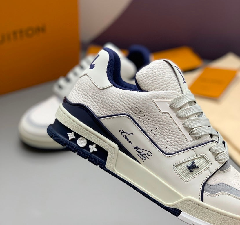 LV Trainer Dark Blue