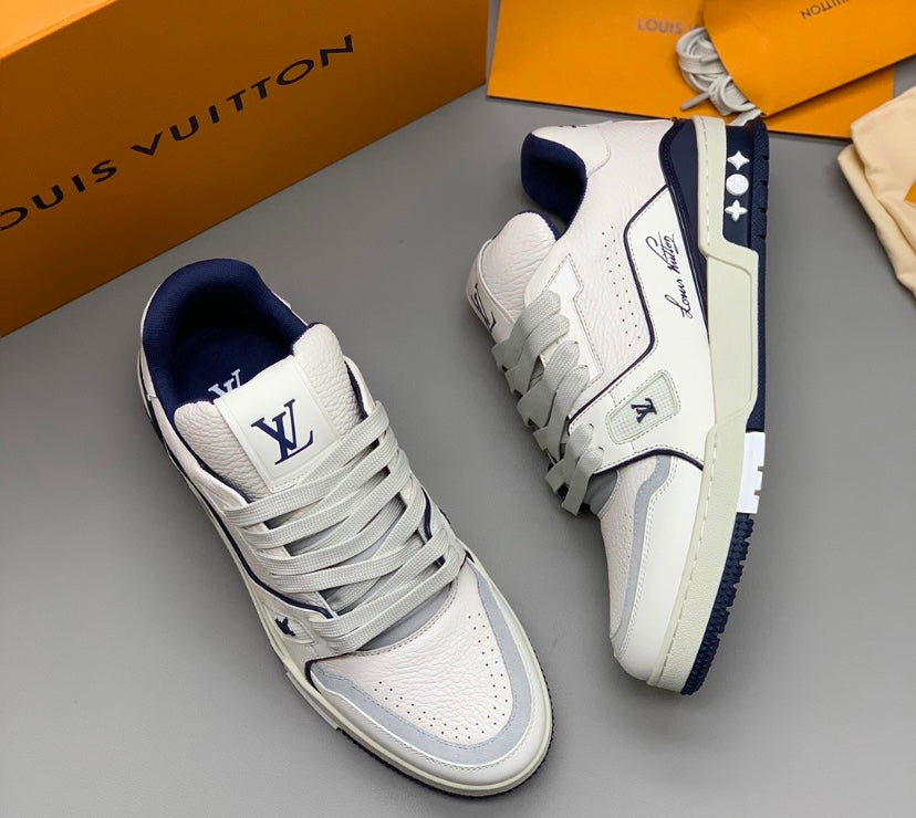 LV Trainer Dark Blue