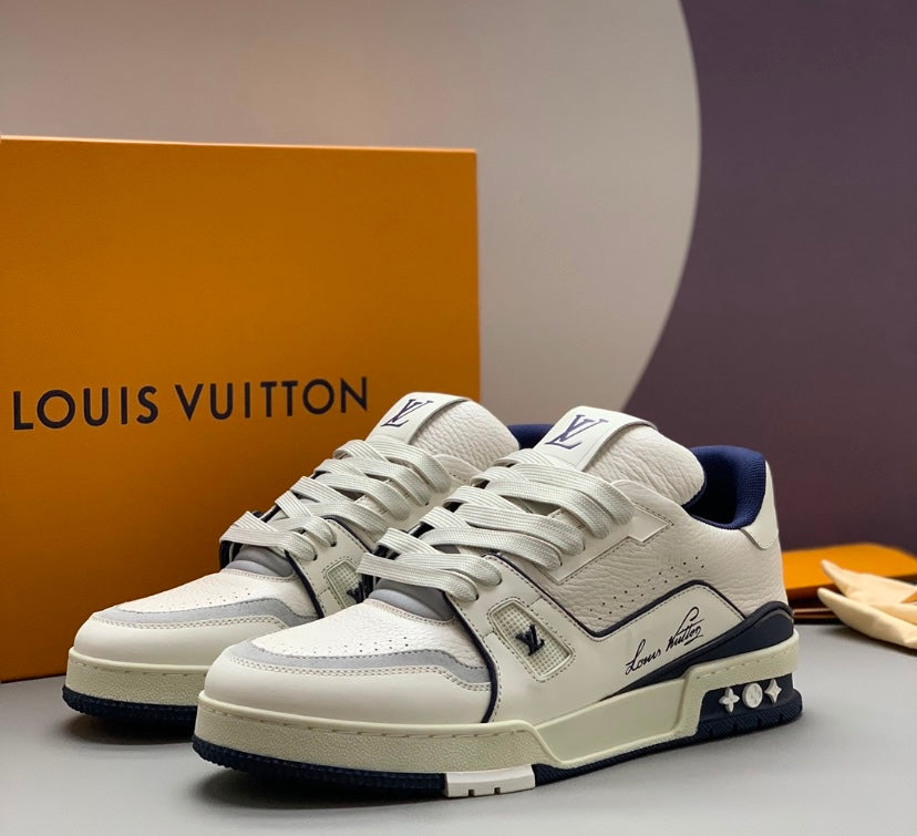 LV Trainer Dark Blue