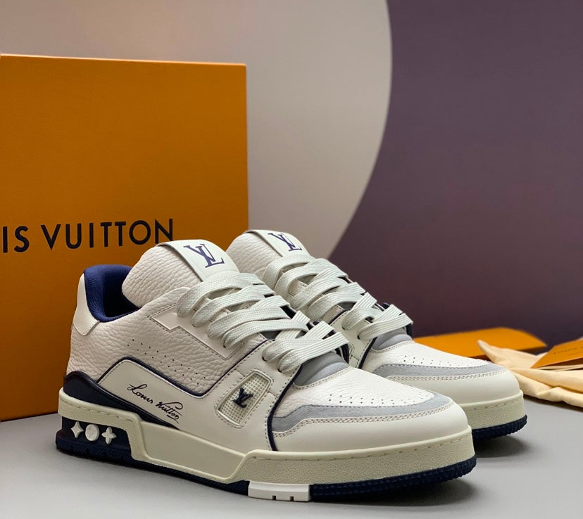LV Trainer Dark Blue