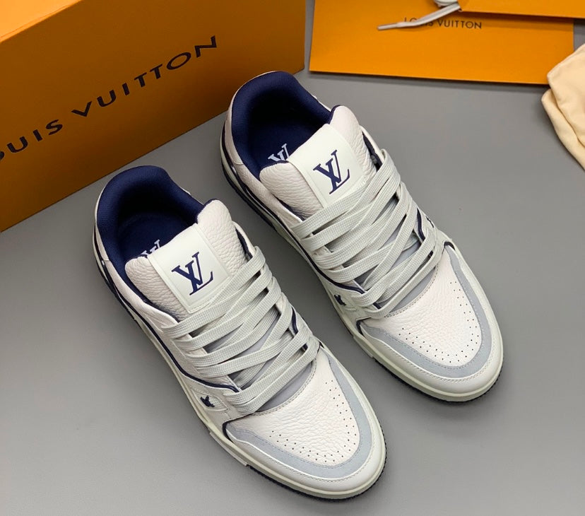LV Trainer Dark Blue