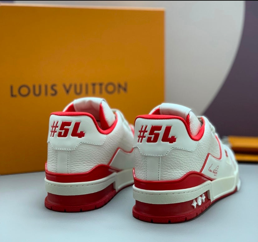 LV Trainer Red