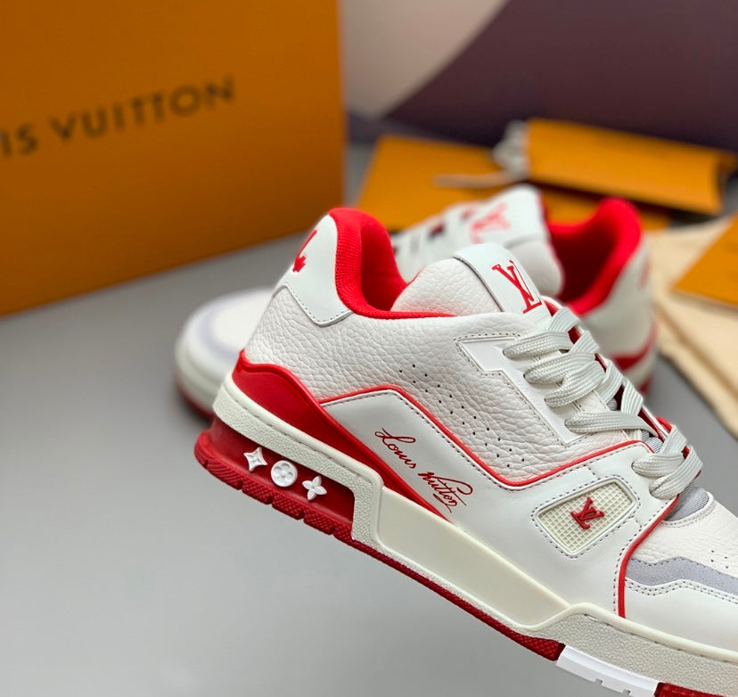 LV Trainer Red